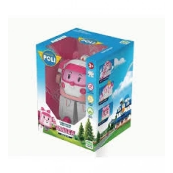 Neco Toys Robocar Polı Buyuk Transformıng Robot Amber
