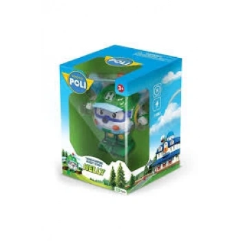 Neco Toys Robocar Polı Buyuk Transformıng Robot Helly