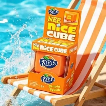 NEE DOH NICE CUBE SQUISH FANTA