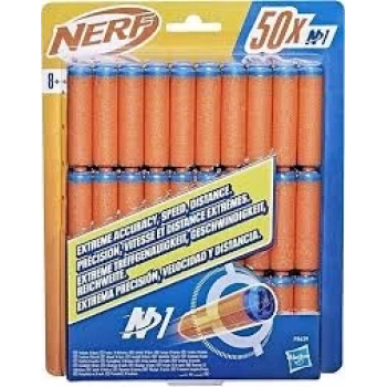 Nerf N Serısı Dart 50Lı Yedek Paket