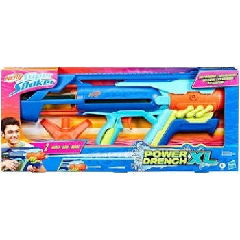NERF POWER DRENCH XL