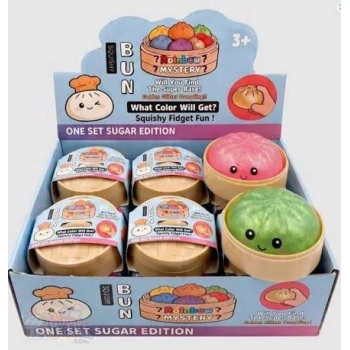 RAİNBOW MYSTERY SQUISHY ÇİN MANTISI SİMLİ