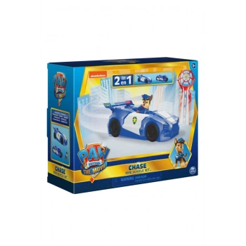 Spinmaster Mini Chase Vehıcle Set