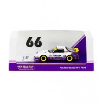 Tarmac Works Pandem Mazda Rx-7 Fc3s