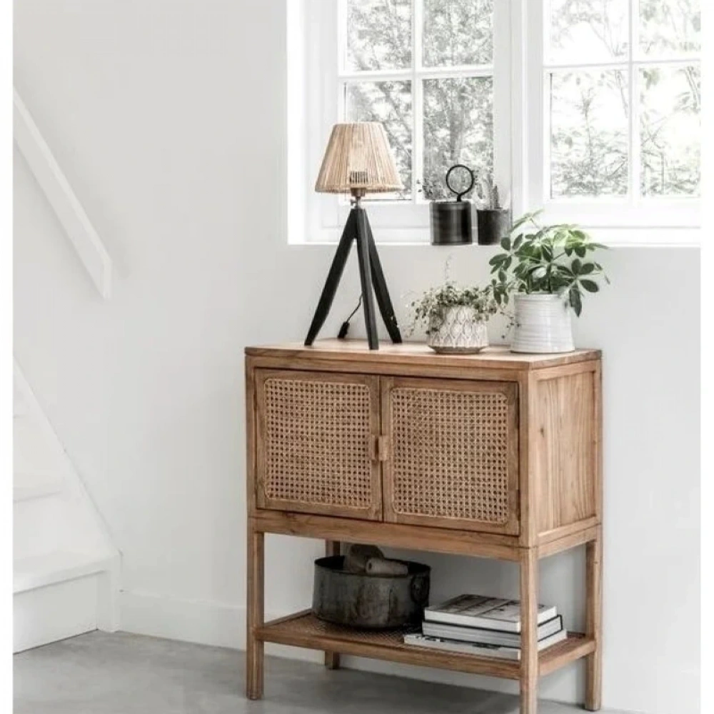 North Masif Ahşap Büfe, Dresuar