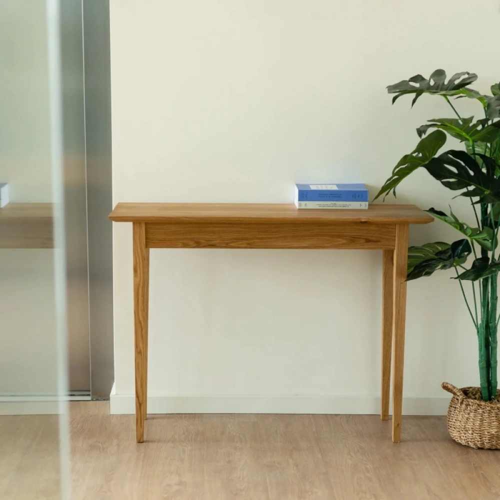 Riga Masif Ahşap Basic Model Dresuar