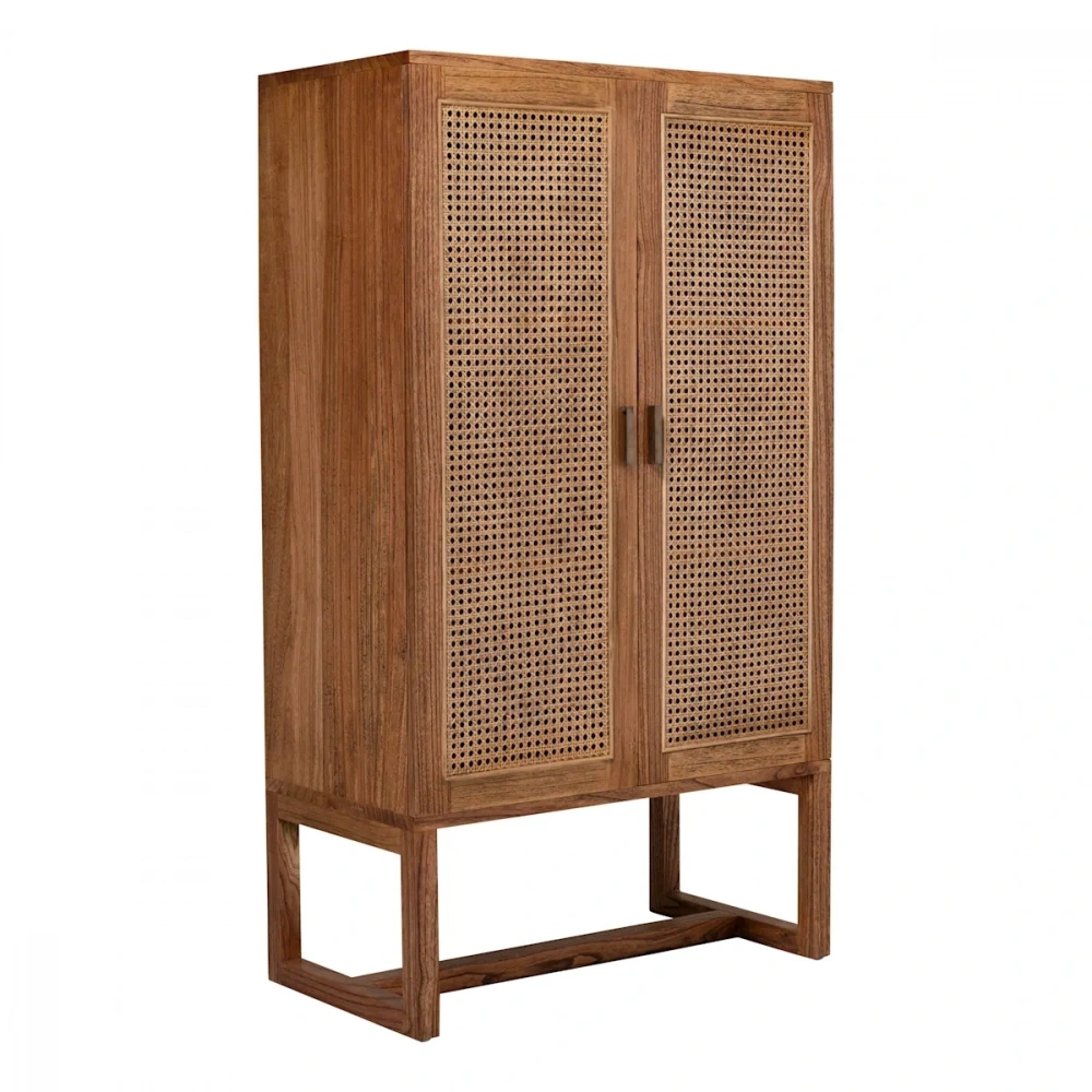 Vista Masif Ahşap Çok Amaçlı Büfe, Konsol