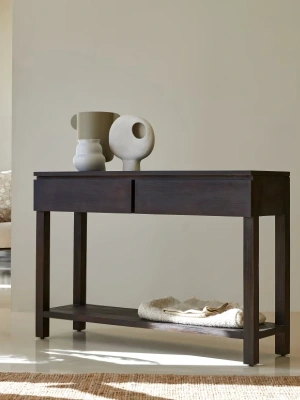 Eva Masif Ahşap Basic Dresuar