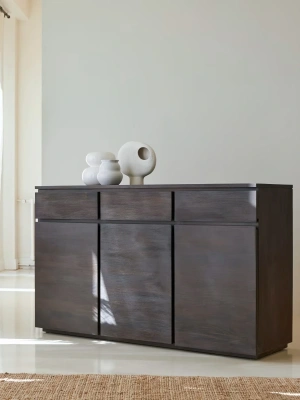 Eva Masif Ahşap Büfe, Konsol