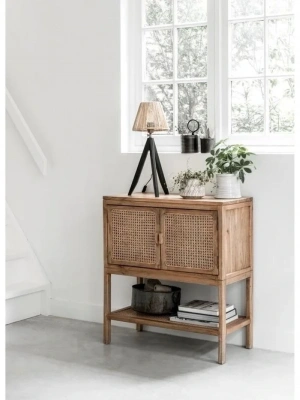 North Masif Ahşap Büfe, Dresuar