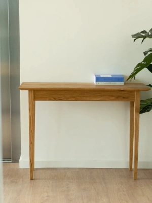 Riga Masif Ahşap Basic Model Dresuar