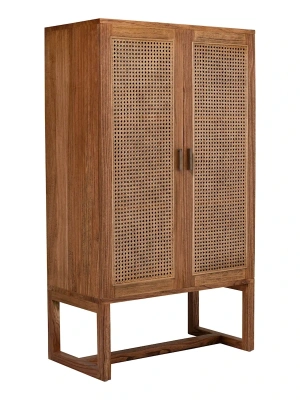 Vista Masif Ahşap Çok Amaçlı Büfe, Konsol