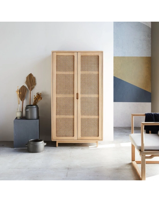 Luis Masif Ahşap Çok Amaçlı Büfe, Konsol