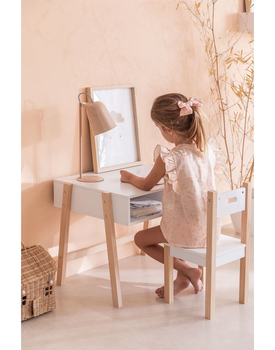 Basic model çocuk çalışma masası