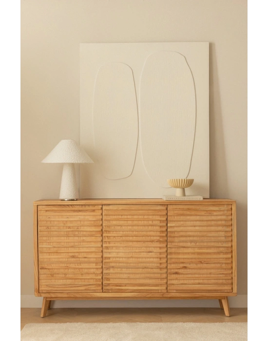 Deleyna Masif Ahşap Konsol