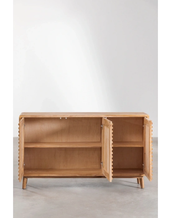 Deleyna Masif Ahşap Konsol