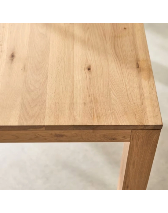 Eden Masif Ahşap Yemek Masası