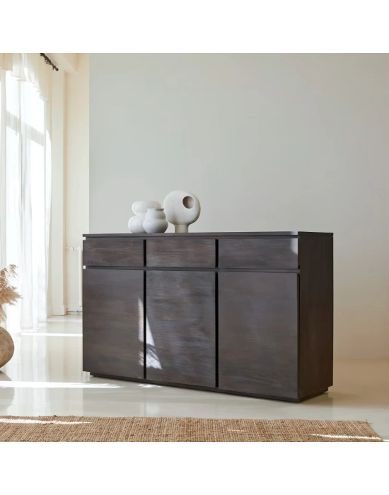 Eva Masif Ahşap Büfe, Konsol