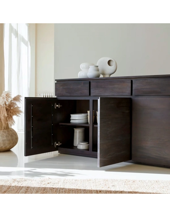 Eva Masif Ahşap Büfe, Konsol