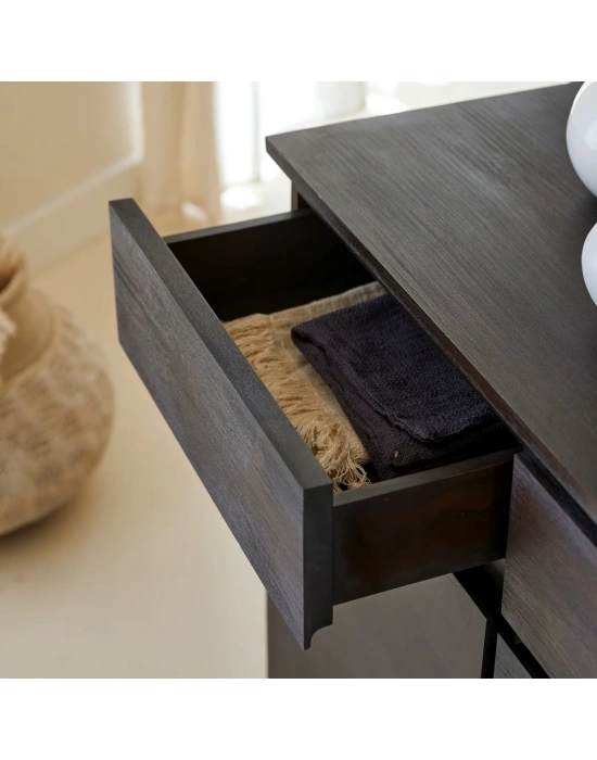 Eva Masif Ahşap Büfe, Konsol