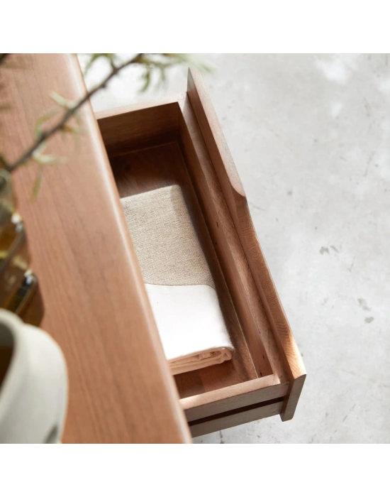 Gabrielle Masif Ahşap Tv ünitesi, Konsol