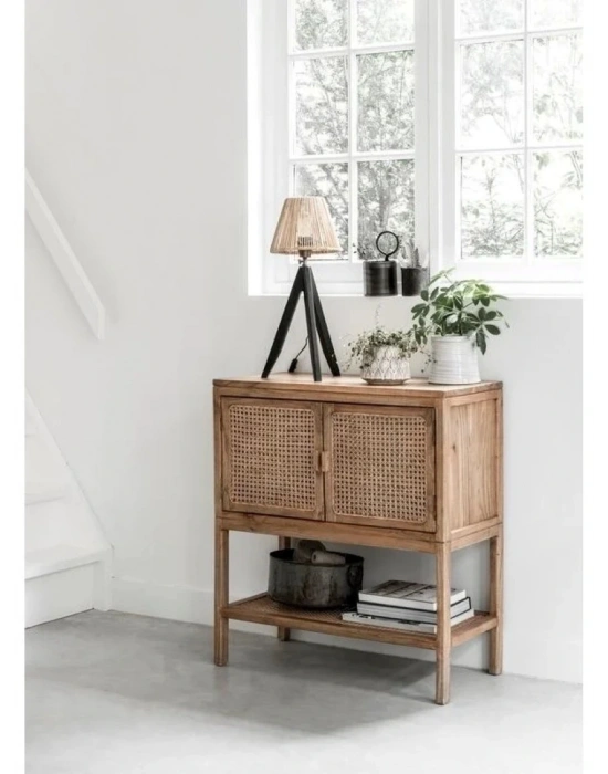 North Masif Ahşap Büfe, Dresuar