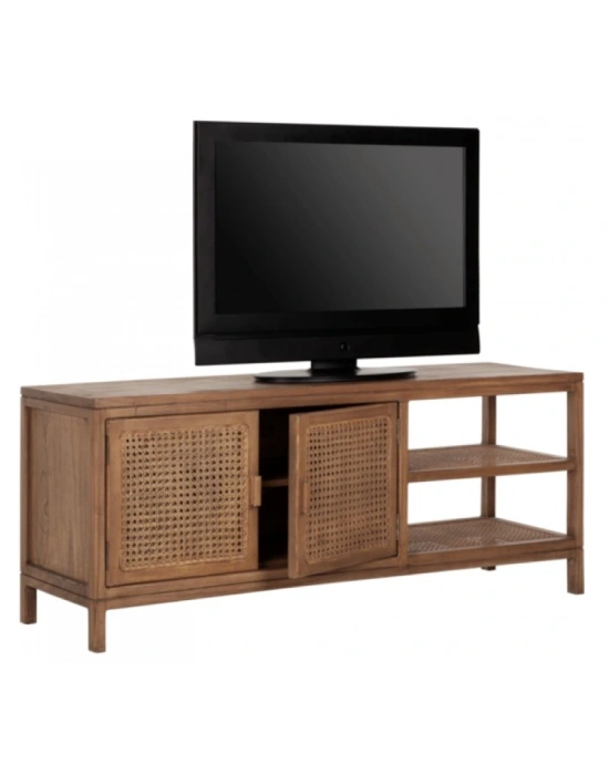 North Masif Ahşap Masif Tv Ünite