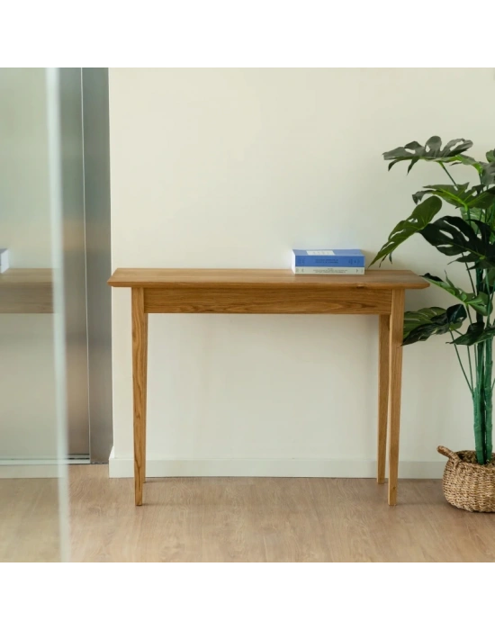 Riga Masif Ahşap Basic Model Dresuar