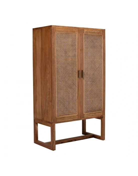 Vista Masif Ahşap Çok Amaçlı Büfe, Konsol