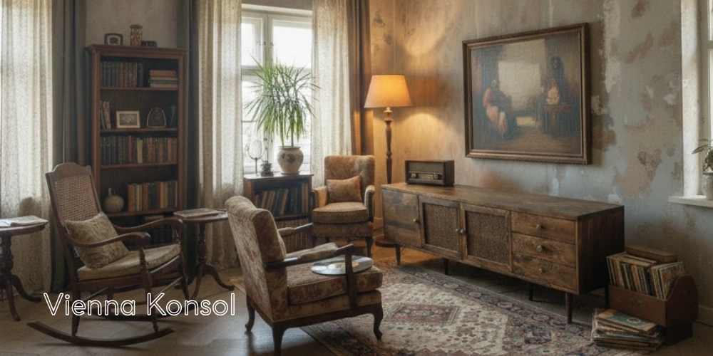 Vienna Konsol