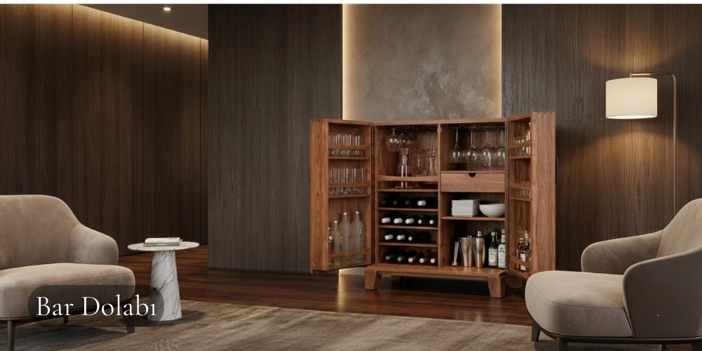 Bar Dolabı