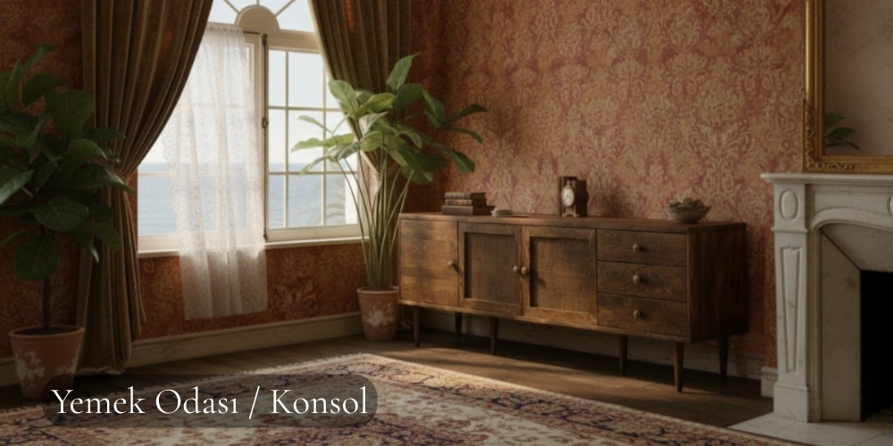 Yemek Odası