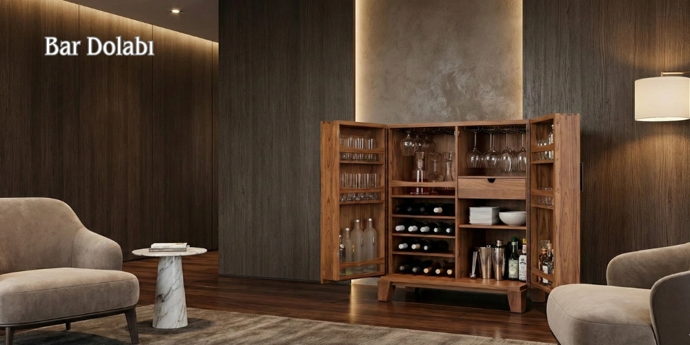 Bar Dolabı