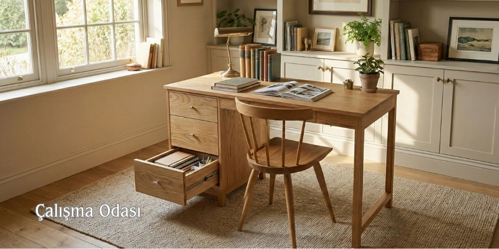 Çalışma Odası