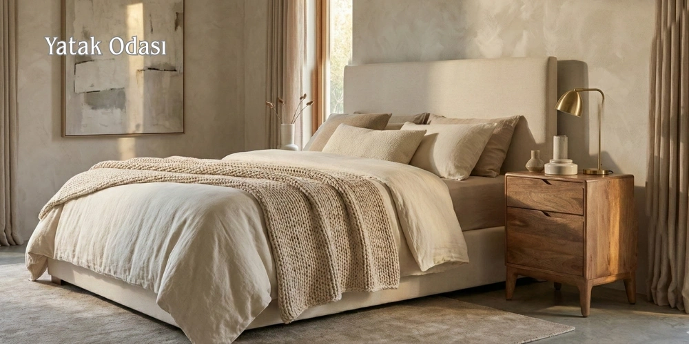 Yatak Odası
