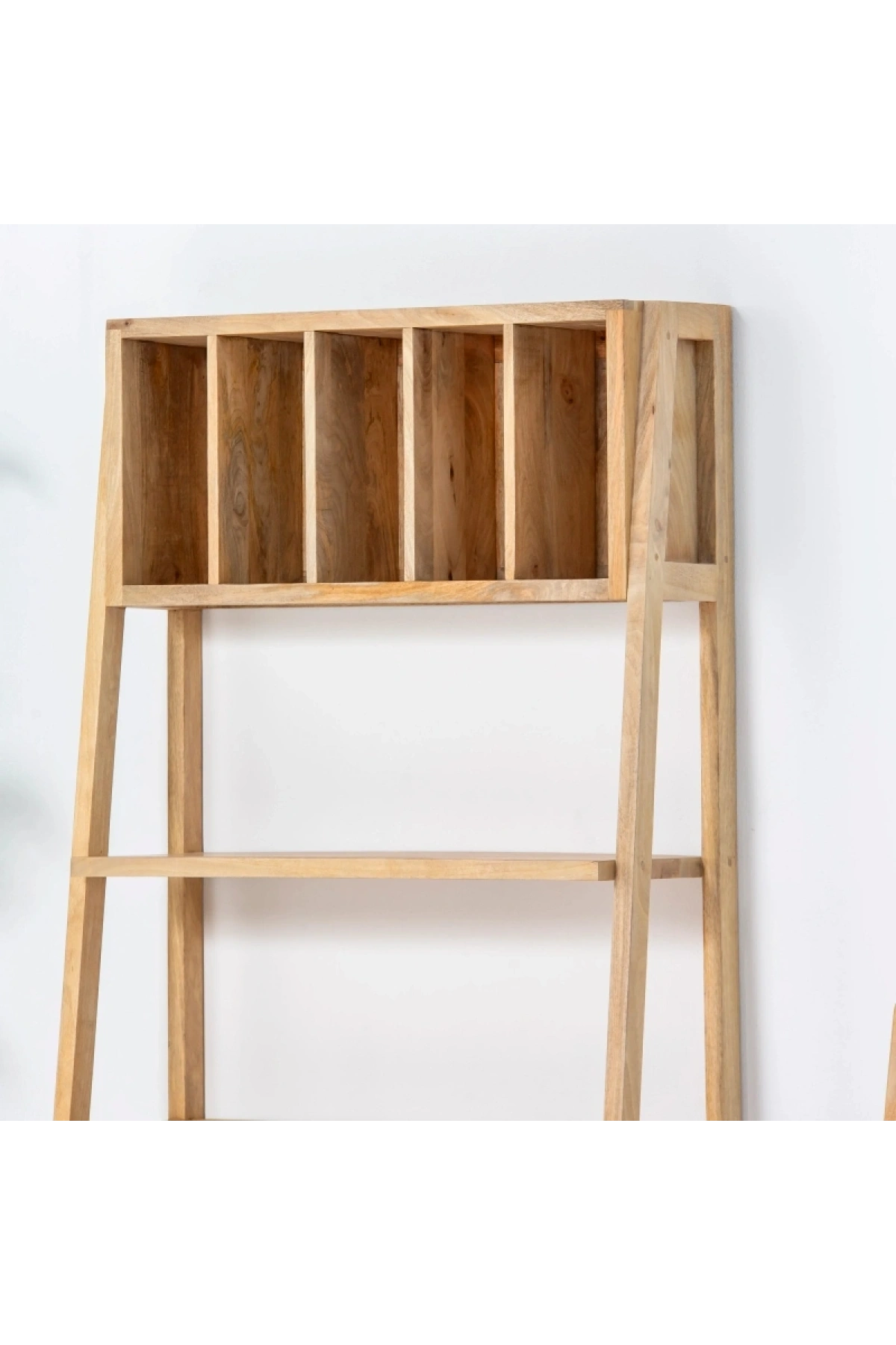 Evora Masif Ahşap Hazeranlı Büfe, Kitaplık