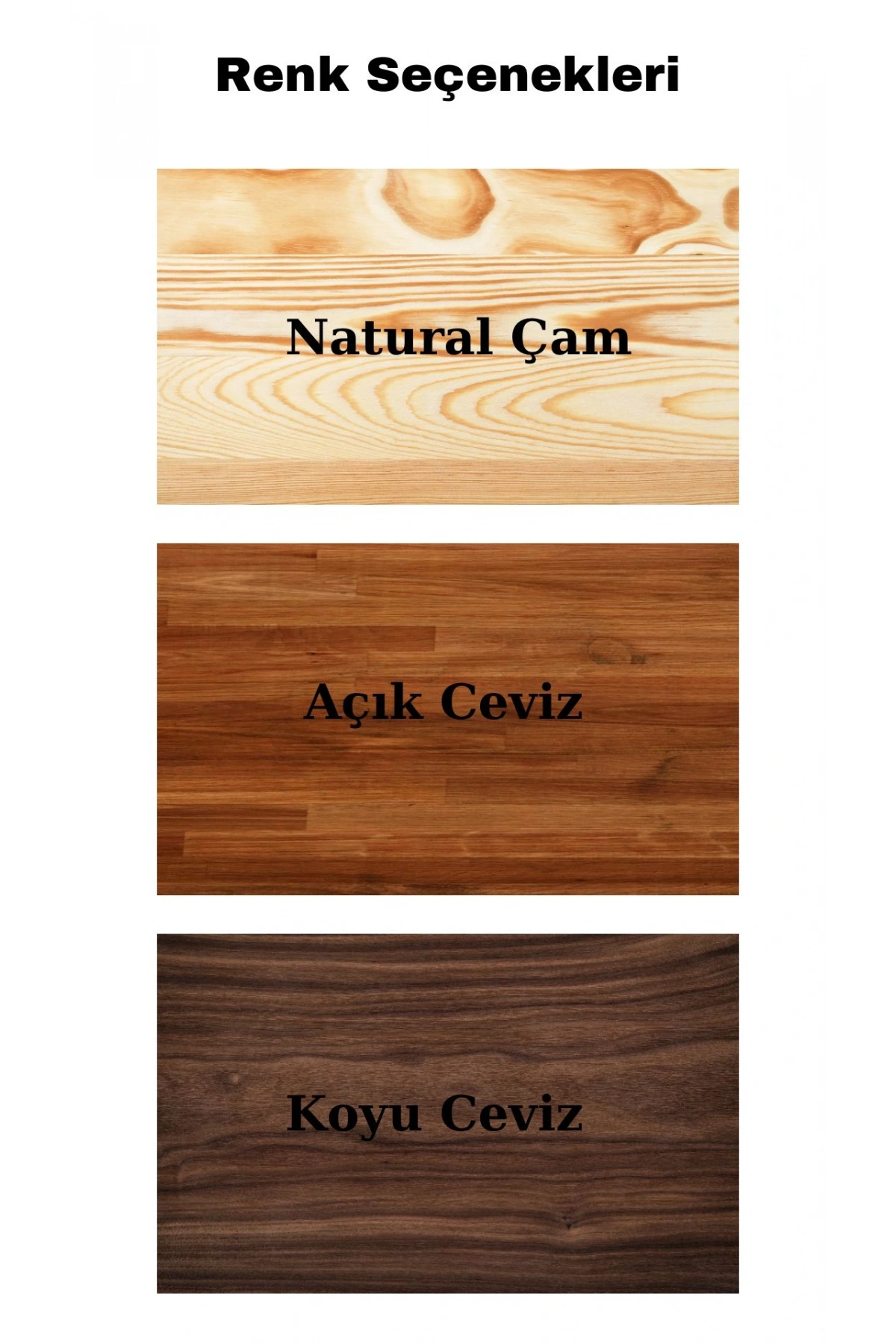 Solid Wood Natural Model Tv Unit