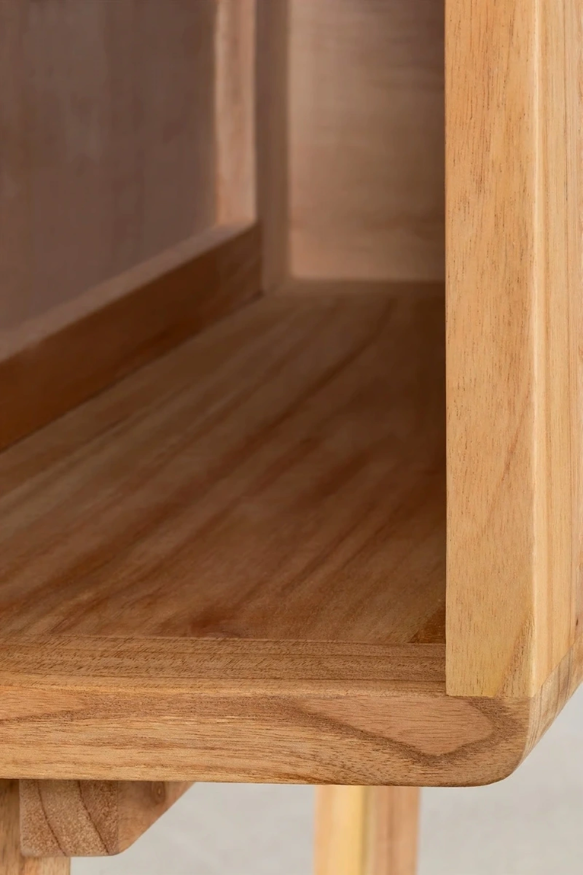 Deleyna Masif Ahşap Çalışma Masası