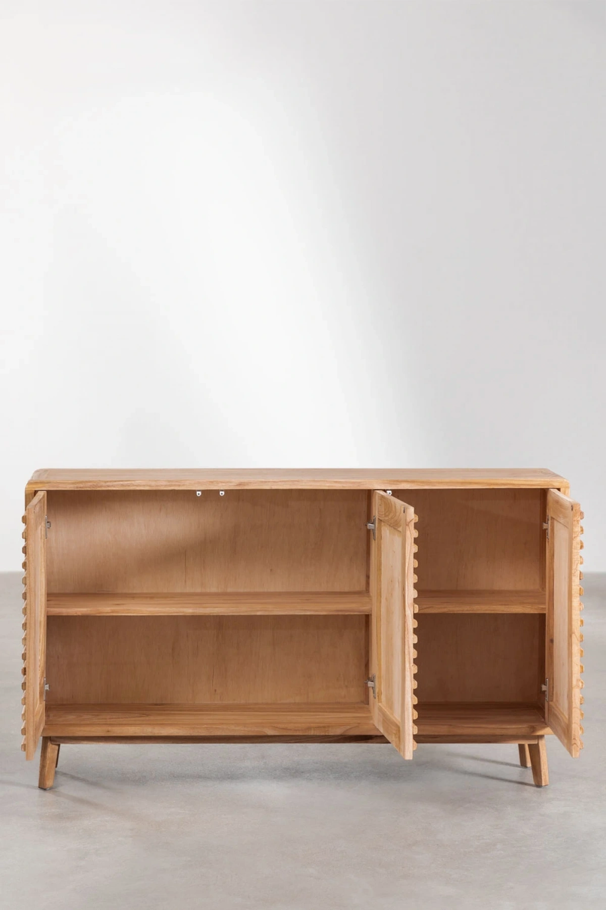 Deleyna Masif Ahşap Konsol