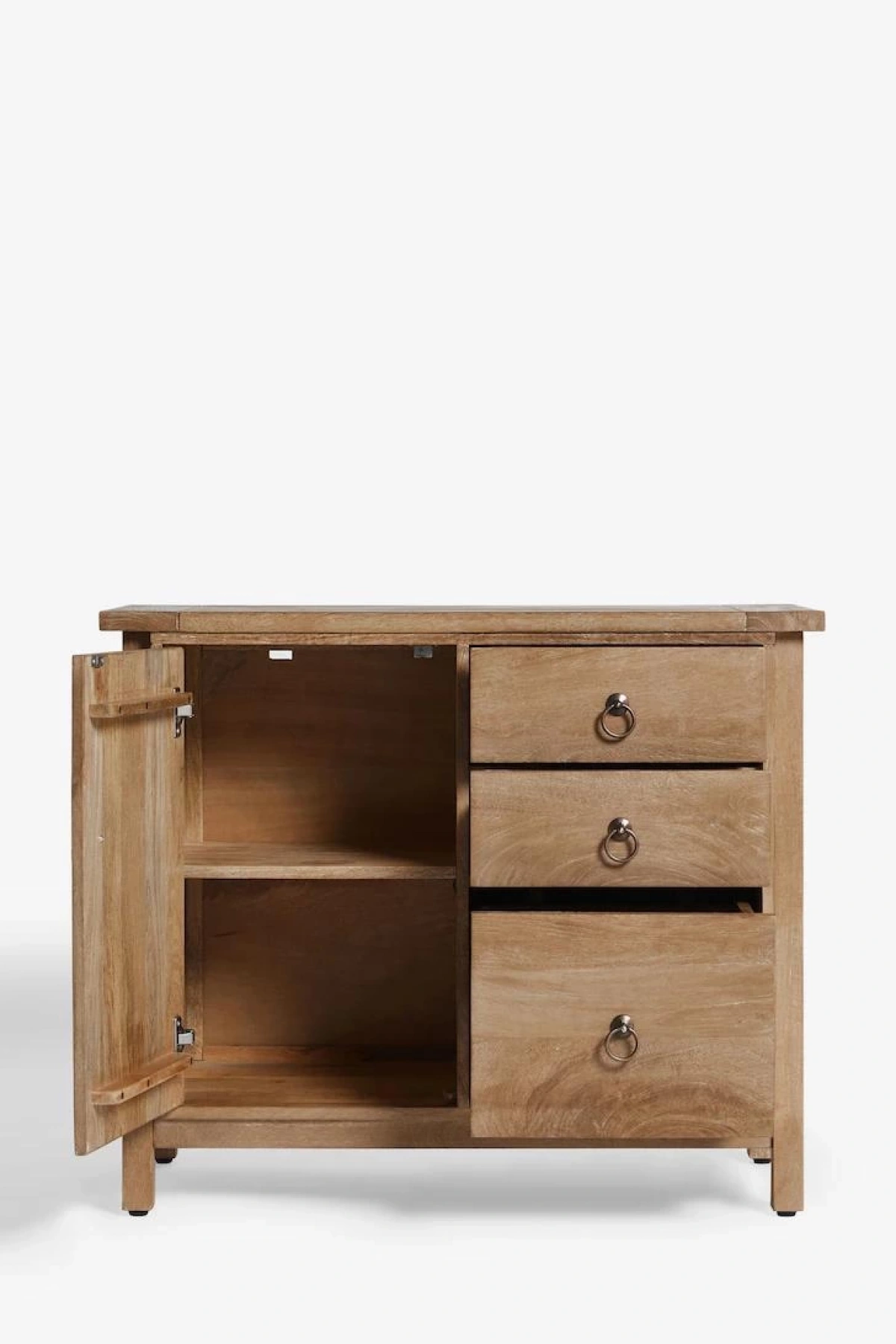 Hector Mini Massive Holzbufett, Konsole