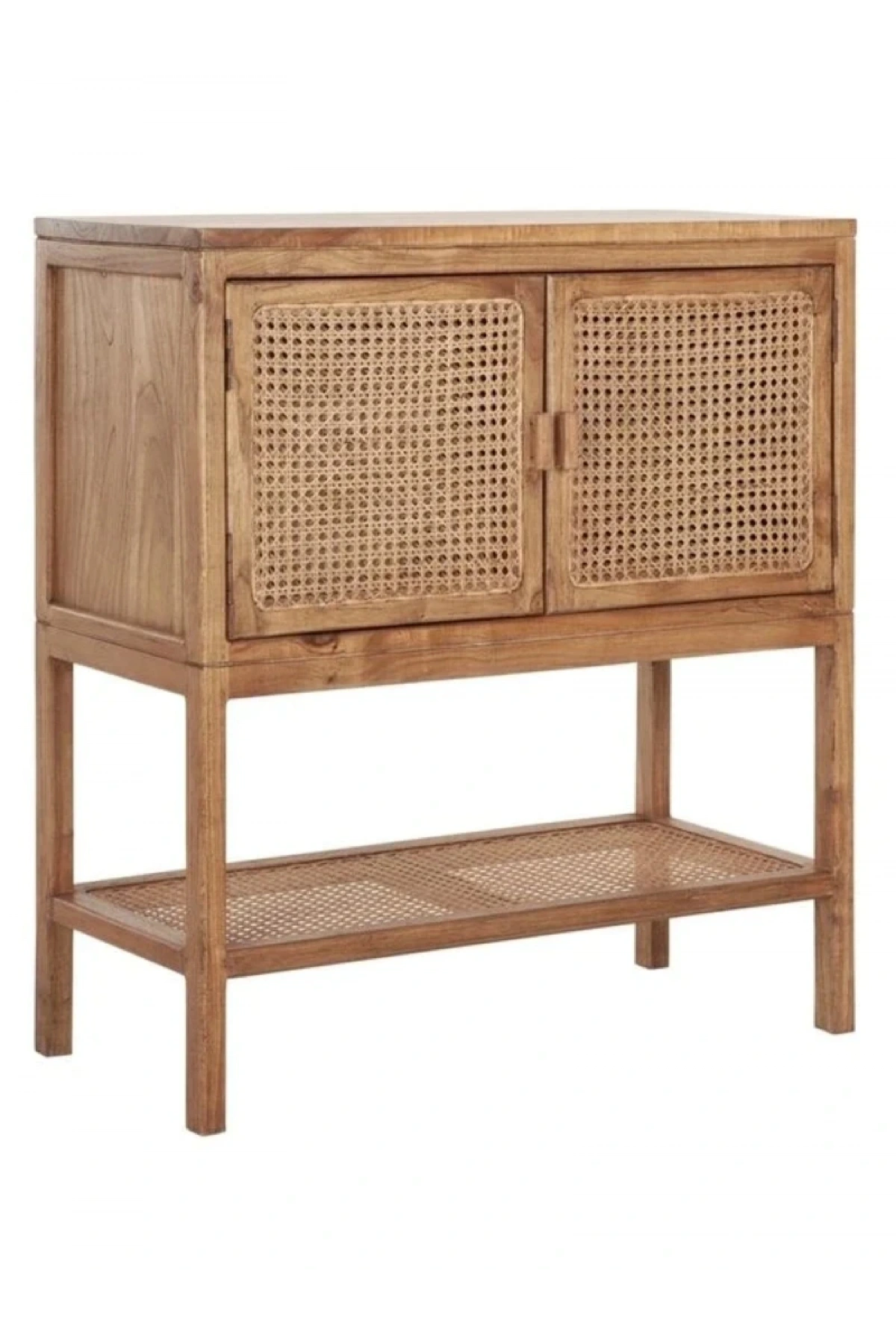 Nordisches Massivholzbuffet, Konsol