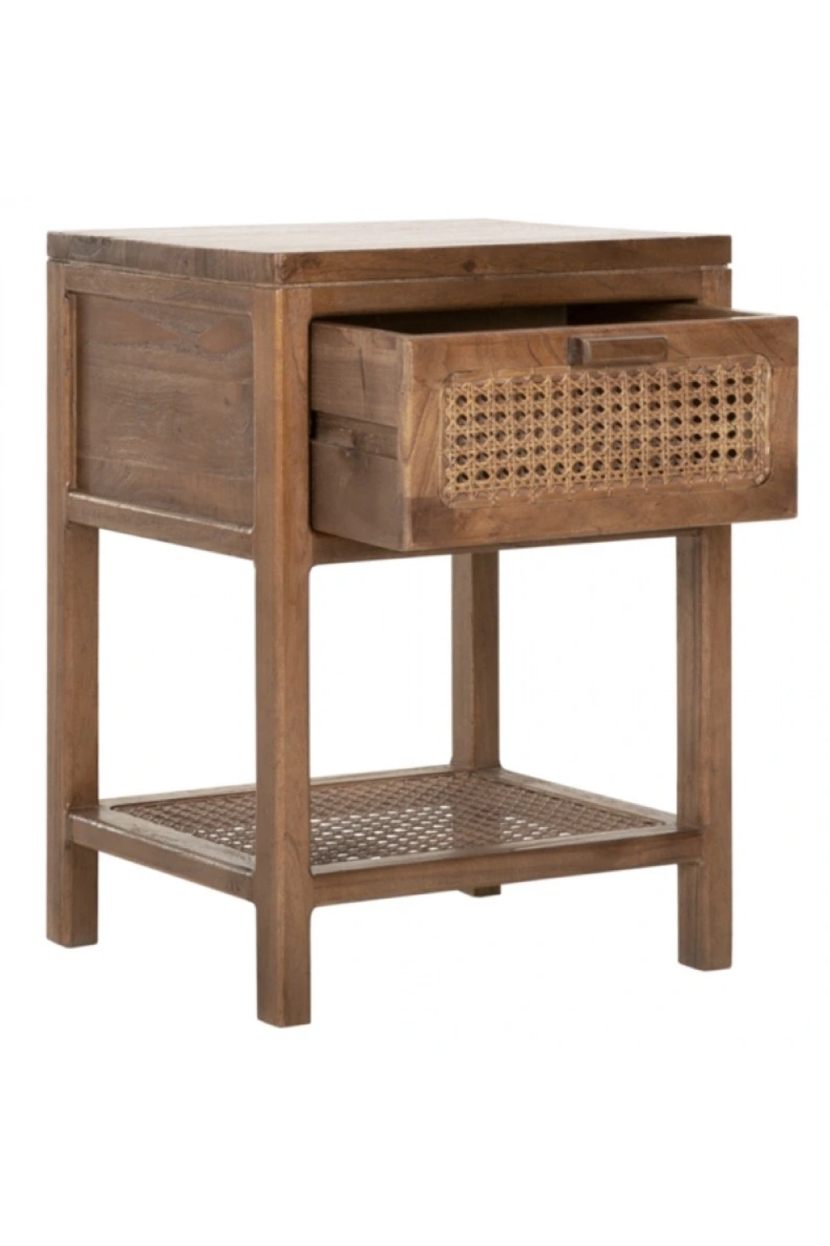 Cómoda de madera maciza del norte