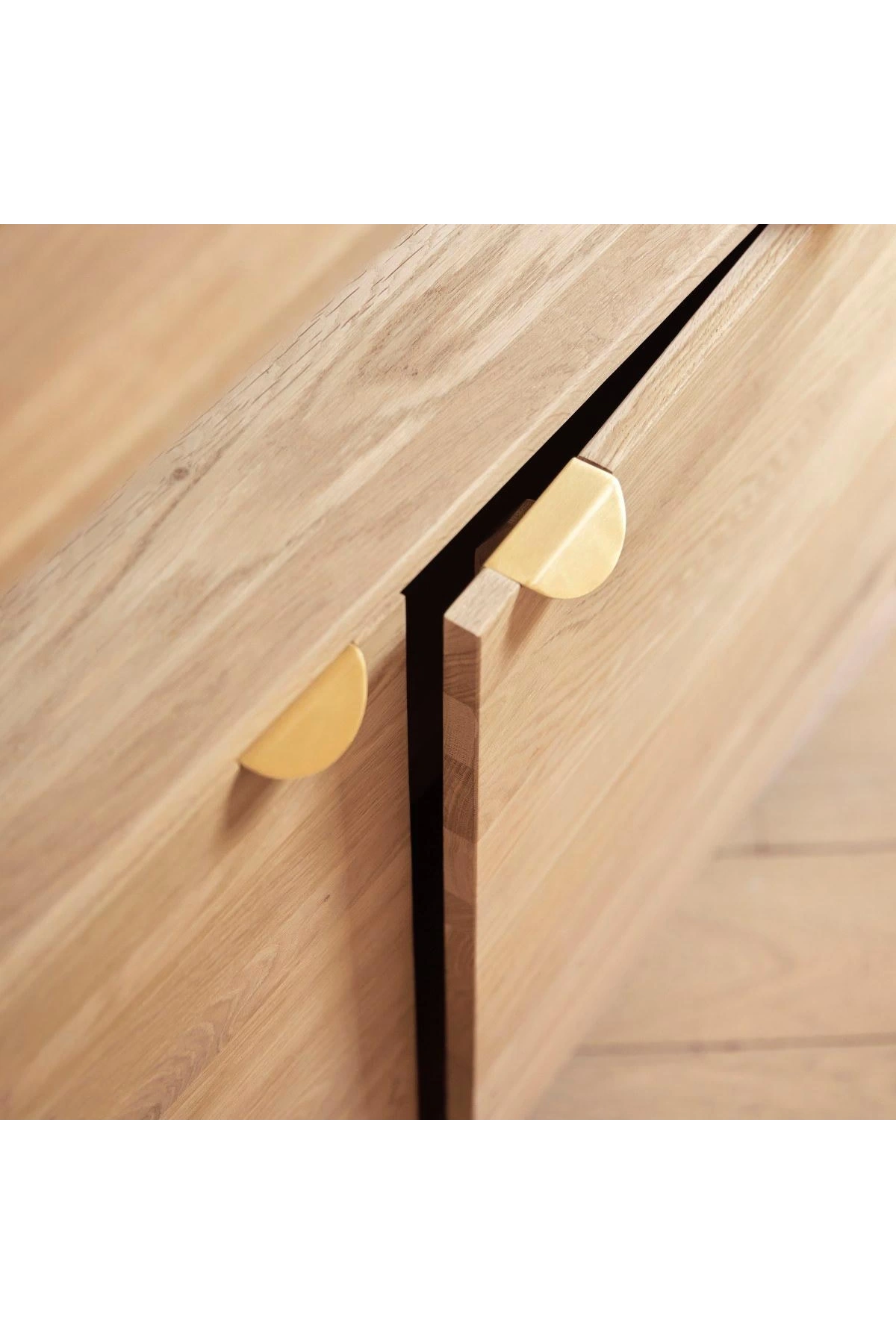 Pola Naturmodell Massivholz-Sideboard, Konsole