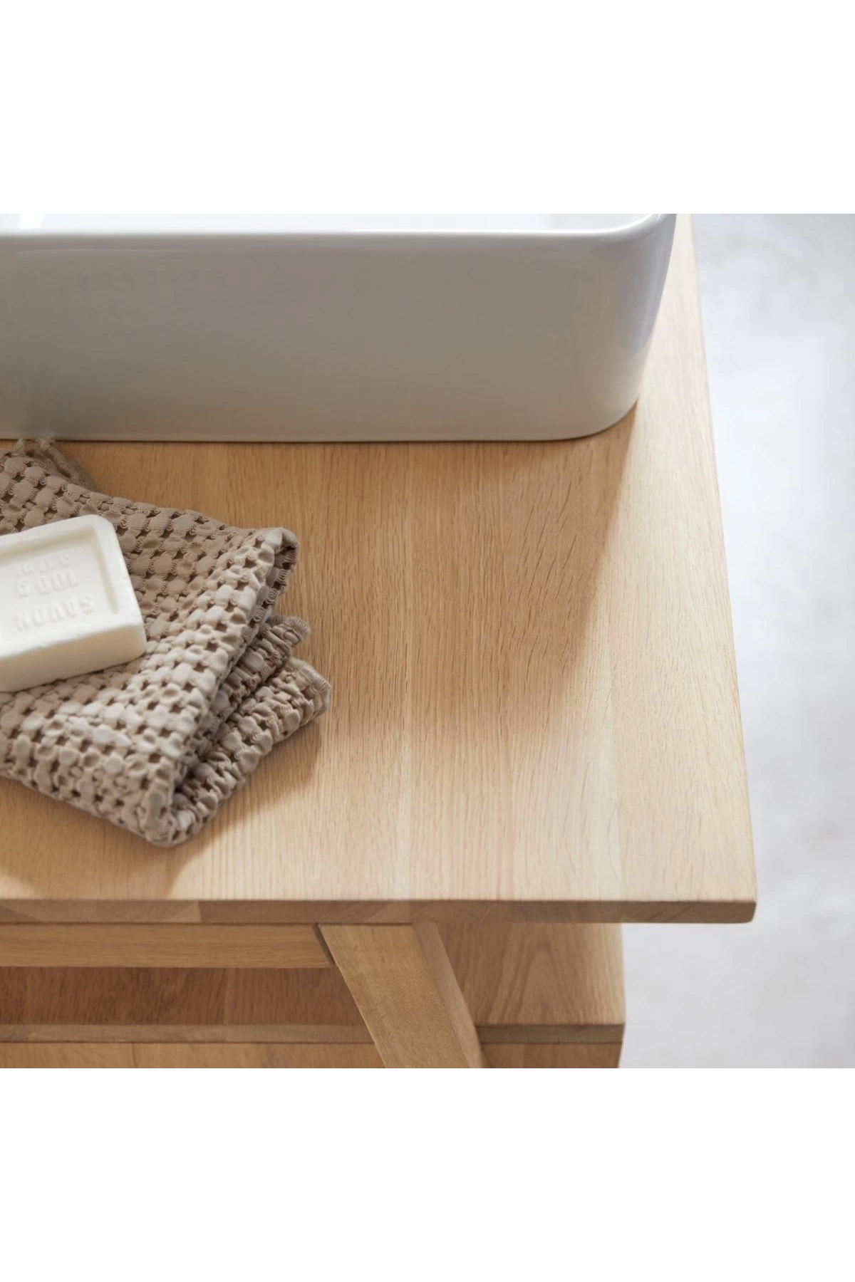 Pola Naturmodell Massivholz-Sideboard, Konsole