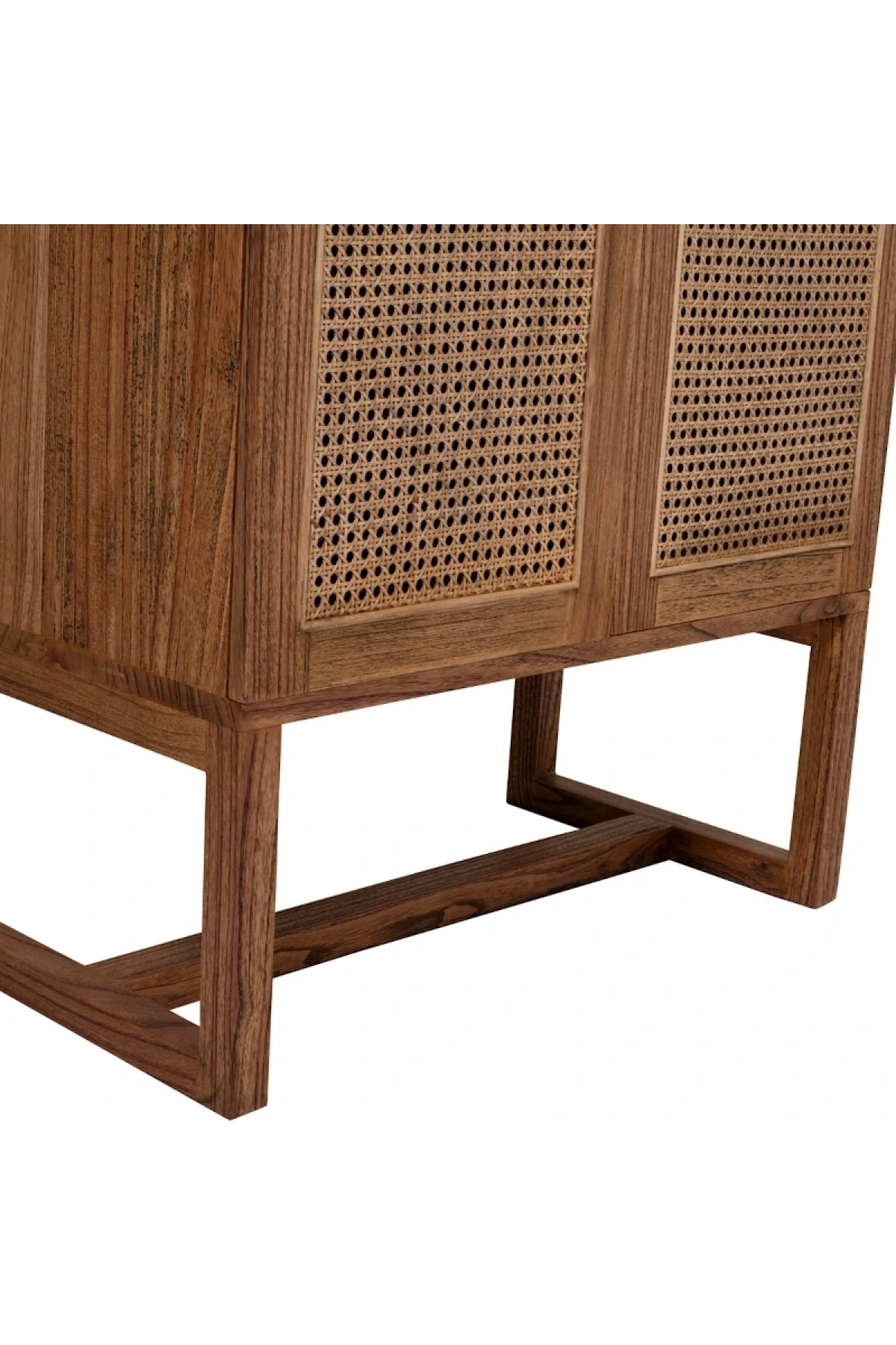 Vista Masif Ahşap Çok Amaçlı Büfe, Konsol