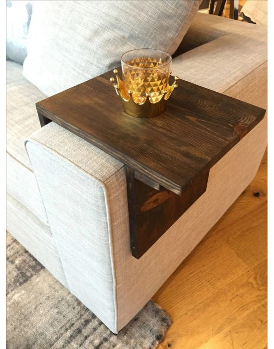 Koltuk kolu sehpası