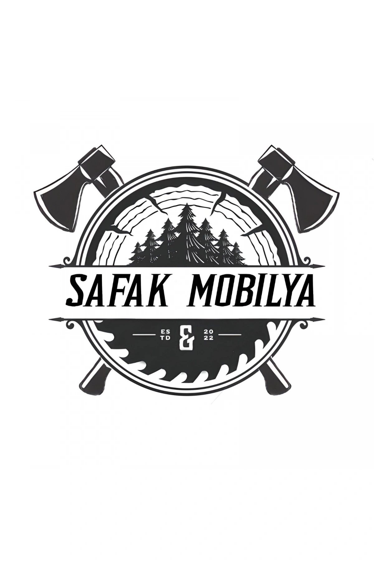 Hazeran Detaylı Ahşap TV Ünitesi 110x60x38 cm