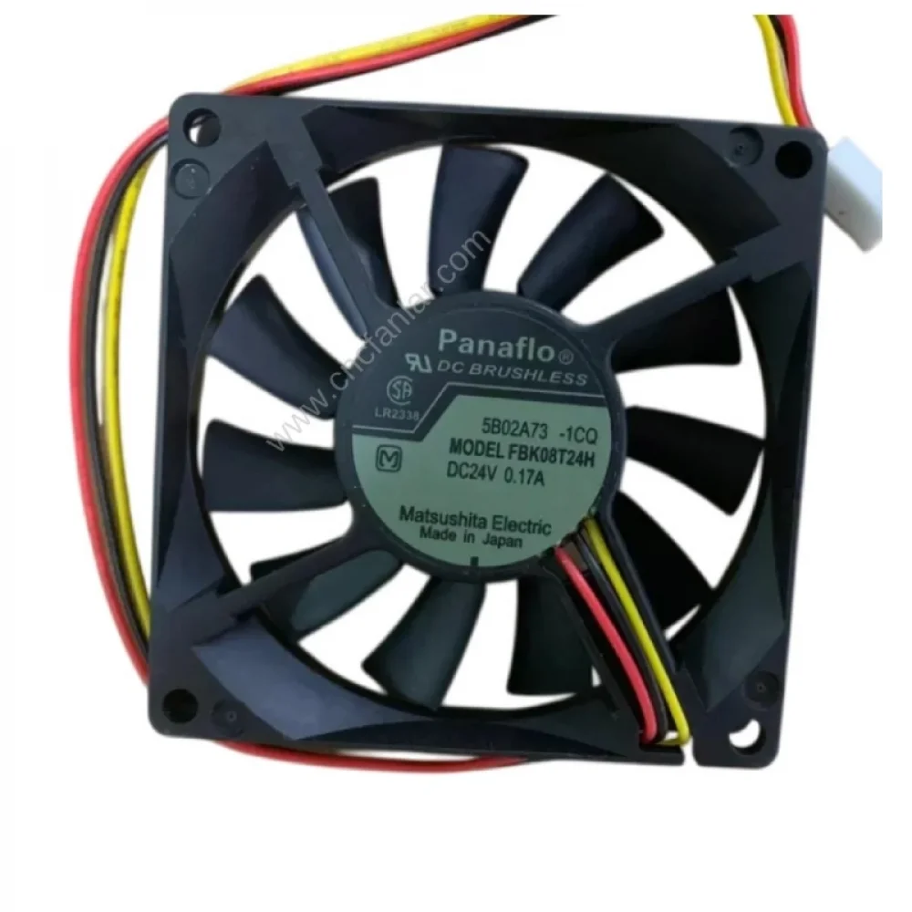 FANUC SÜRÜCÜ FANI PANAFLO A90L-0001-0422 FBK08T24H
