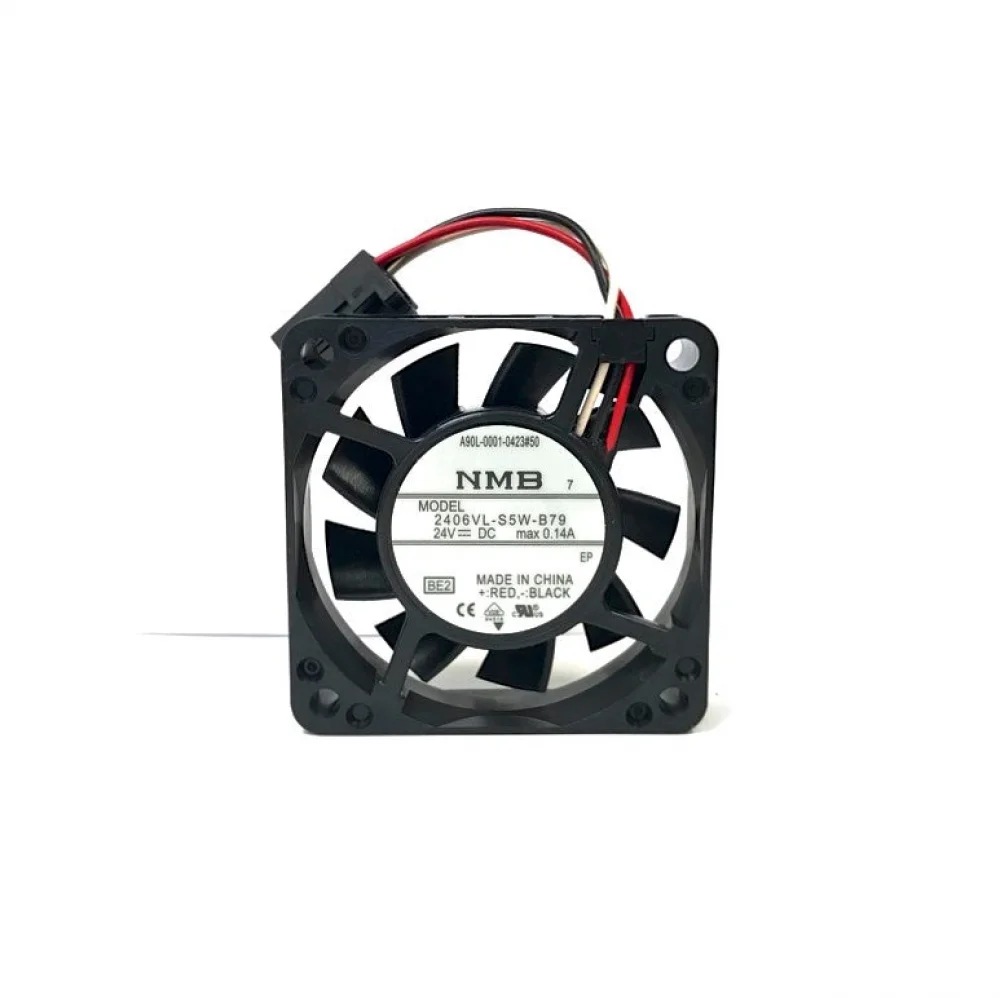 A90L-0001-0423#50 - NMB 2406VL-S5W-B79 FANUC SÜRÜCÜ FANI