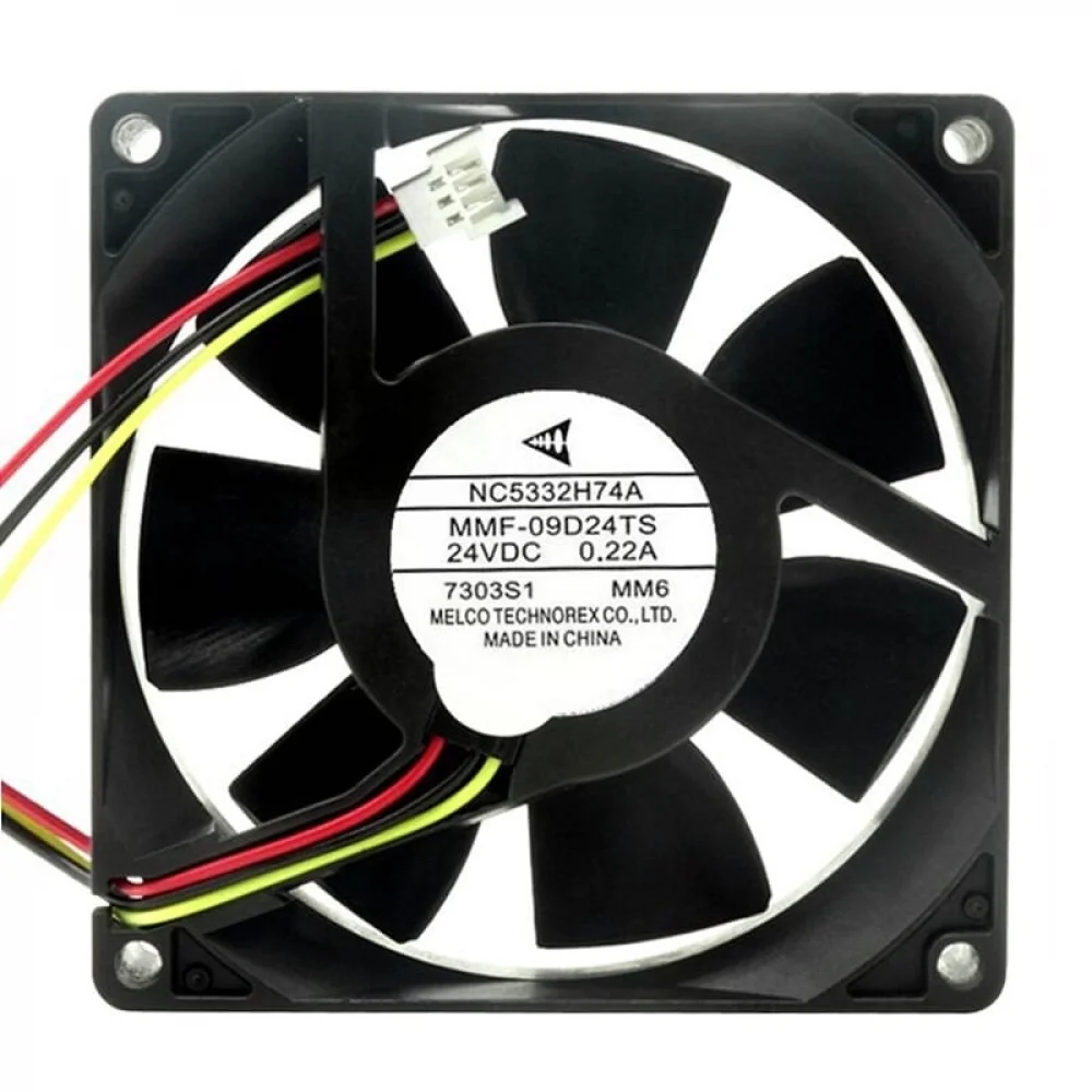 90X90X25 MMF-09D24TS MITSUBISHI FAN